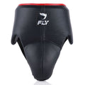 Fly Wraith Groin Guard - Black/Red