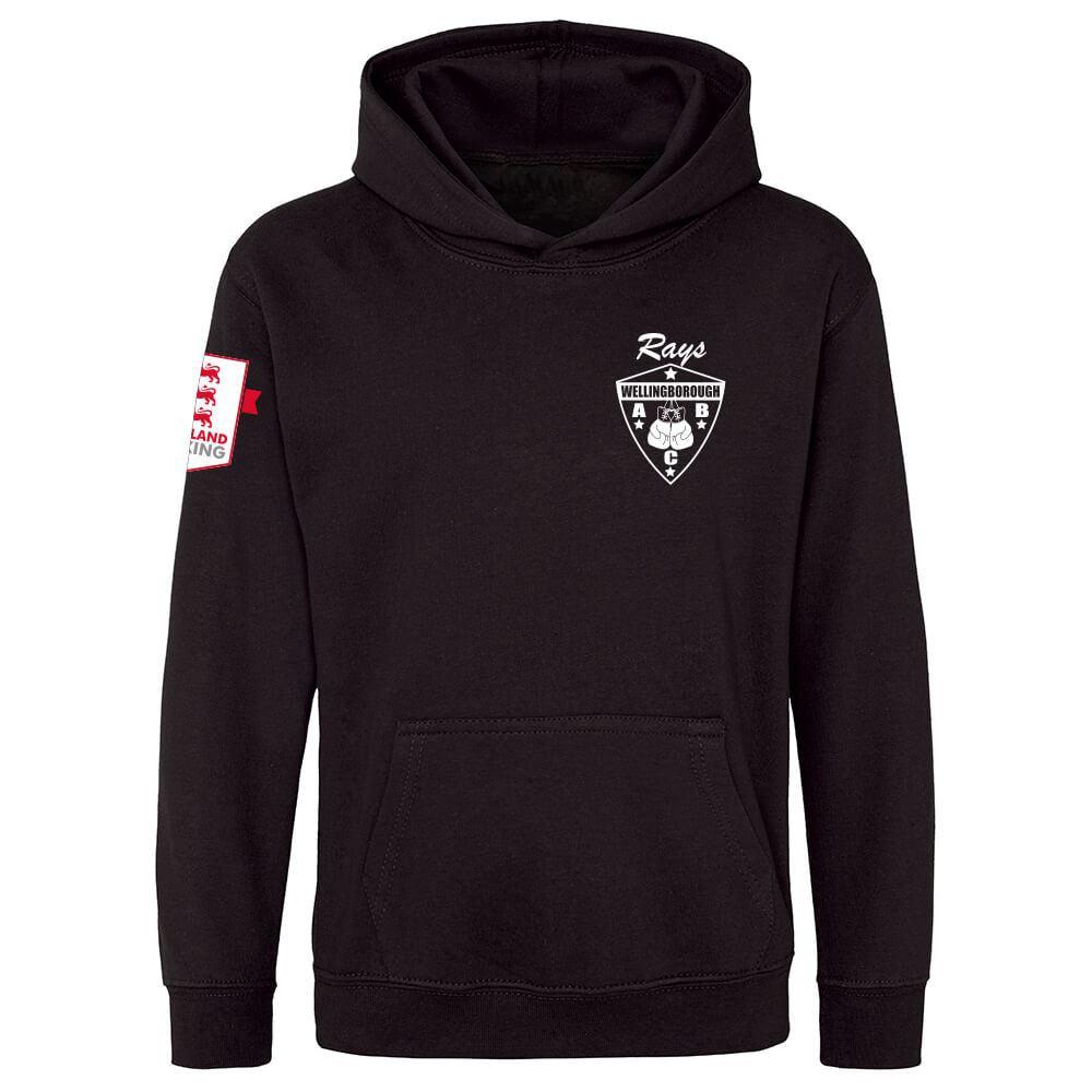 Wellingborough Boxing Club Kids Hoodie