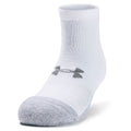 Under Armour Heatgear® Lo Cut Socks (Pack Of 3 Pairs) - White