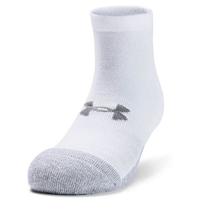 Under Armour Heatgear® Lo Cut Socks (Pack Of 3 Pairs)