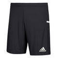 Adidas T19 Kids Knit Shorts - Black