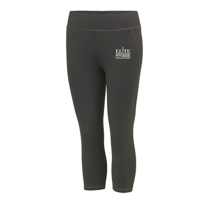 Elite Commando Fitness Cool Capri