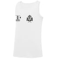 Border City ABC Kids Vest - White