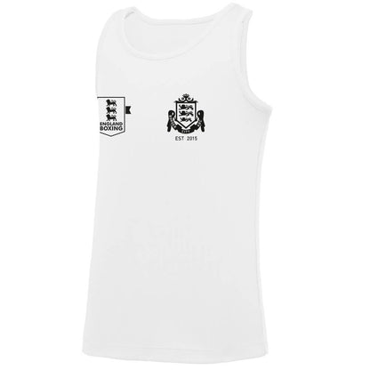 Border City ABC Kids Vest