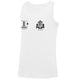 Border City ABC Kids Vest - White