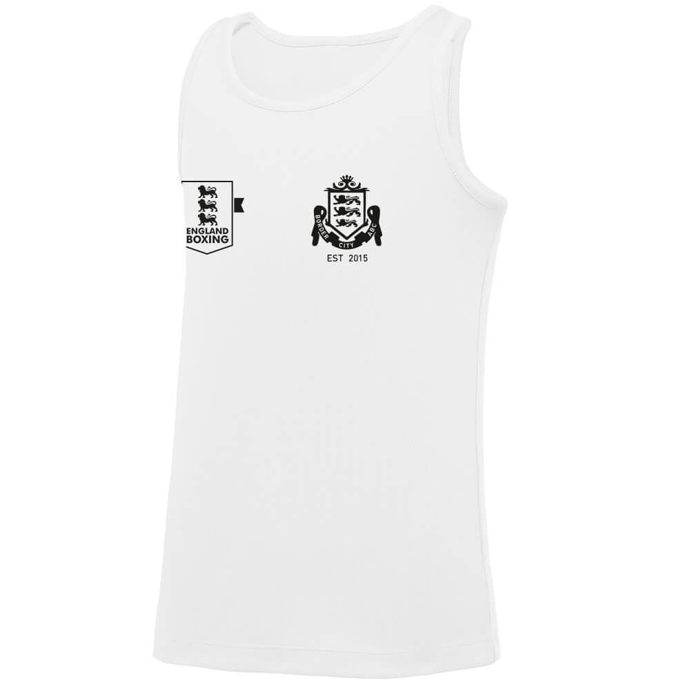Border City ABC Kids Vest