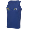 VKAB Vest - Royal