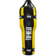 Tuf Wear Balboa 4Ft Angle Punchbag - Black/Yellow