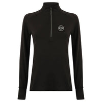 Thumbnail for Bxf Womens Lightweight Long-Sleeved ¼ Zip