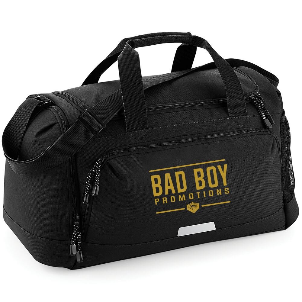 Bad Boy Promotions Holdall Black