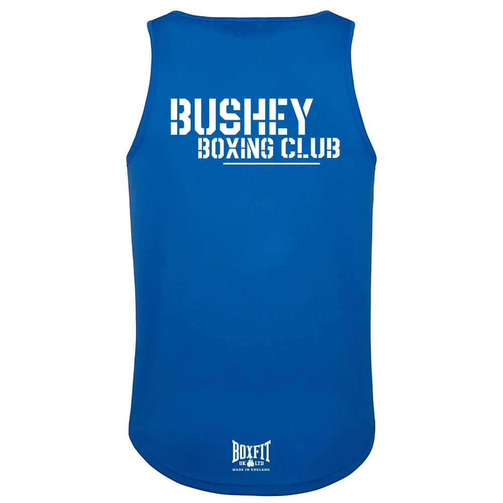 Bushey ABBC Vest