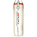 Rival Mark-I 110Lb/50Kg Heavy Bag - White
