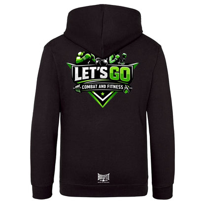Lets Go Kids Hoodie