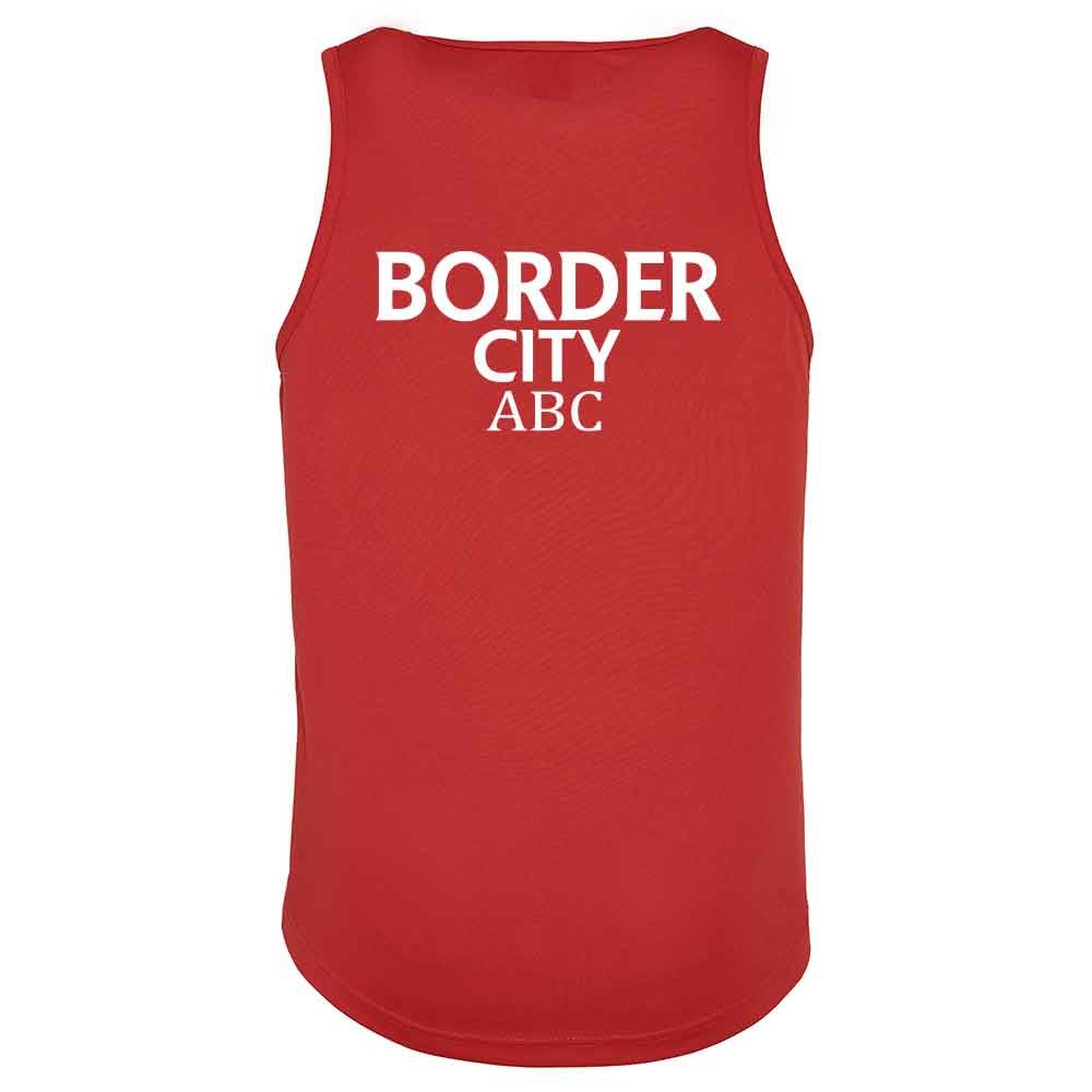 Border City ABC Vest
