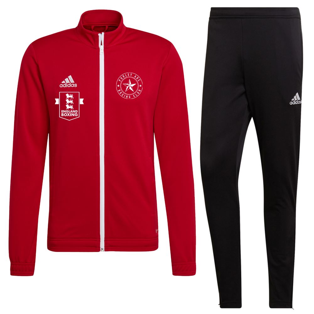 Purley ABC Adidas Entrada 22 Tracksuit