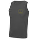 PURE BOX VEST - Grey