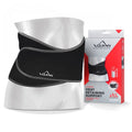 Vulkan Classic Universal Back Support Black - Black