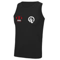 Maidstone Amateur Boxing Club Vest - Black