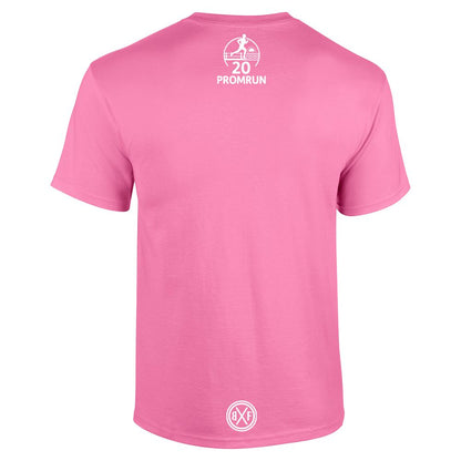 Ardeer Prom Run 20 Logo T-Shirt