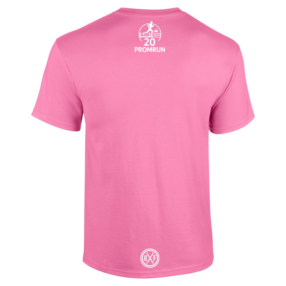 Ardeer Prom Run 20 Logo T-Shirt