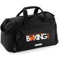 Wokingham & Emmbrook Bc Holdall Black - Black