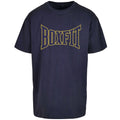 Boxfit Heavy Oversized Tee - Navy