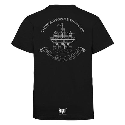 Thetford Town Boxing Club Kids Cotton T-Shirt
