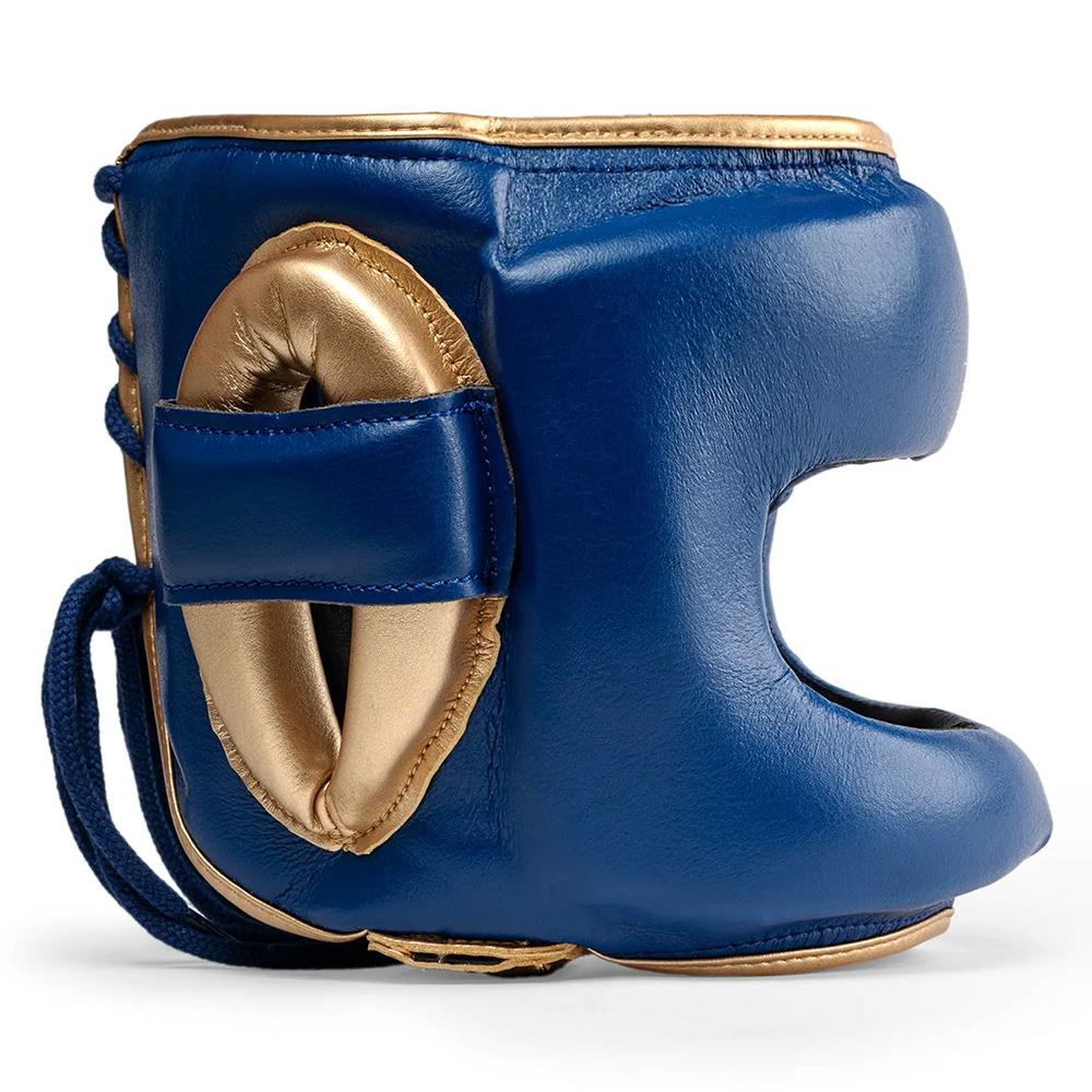 FLY SUPERBAR X HEADGUARD - SPACE BLUE/GOLD