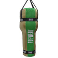 Tuf Wear Balboa 4Ft Angle Punchbag - Gold/Green