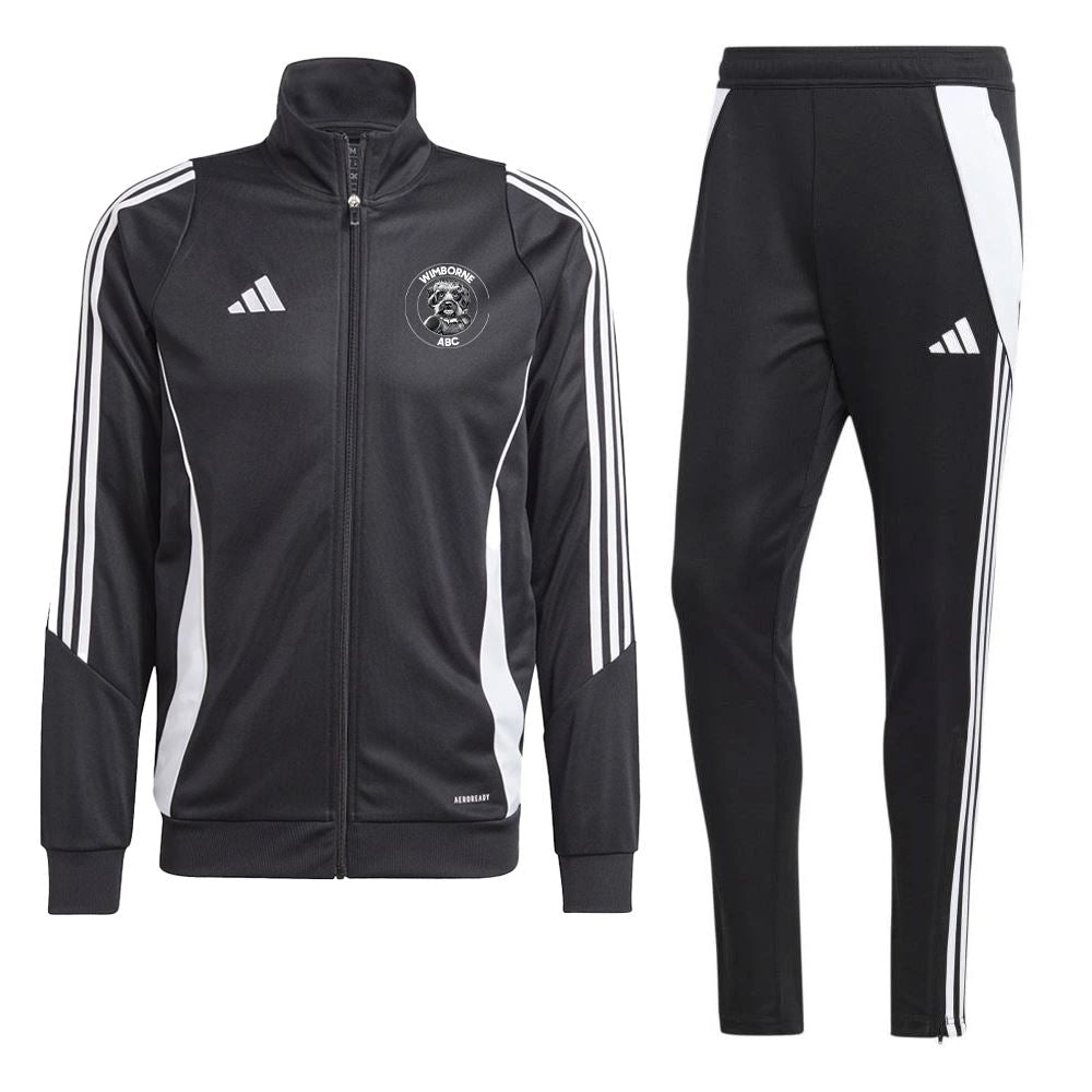 WIMBORNE ABC KIDS ADIDAS TIRO 24 LEAGUE TRACKSUIT