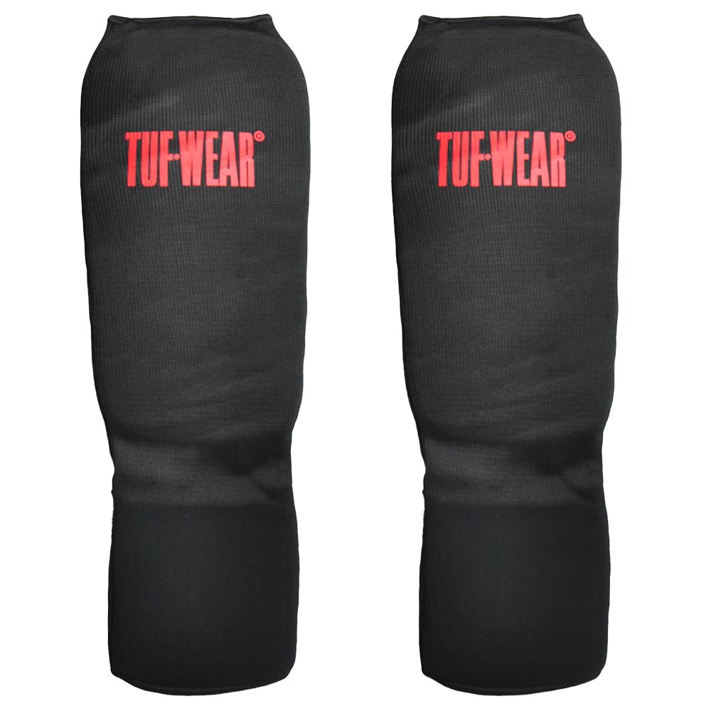 Tuf Wear Elasticated MMA Shinguard