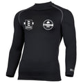 Sydenham Abc L/S Base Layer - Black