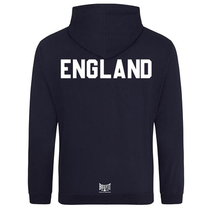 Karate England Squad Hoodie