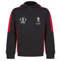 Bang Bang Kids Hoodie - Black/Red