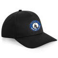 UNIT 07 BASEBALL CAP - Black