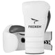 Phenom SG-202 Lace Sparring Gloves - White/Grey