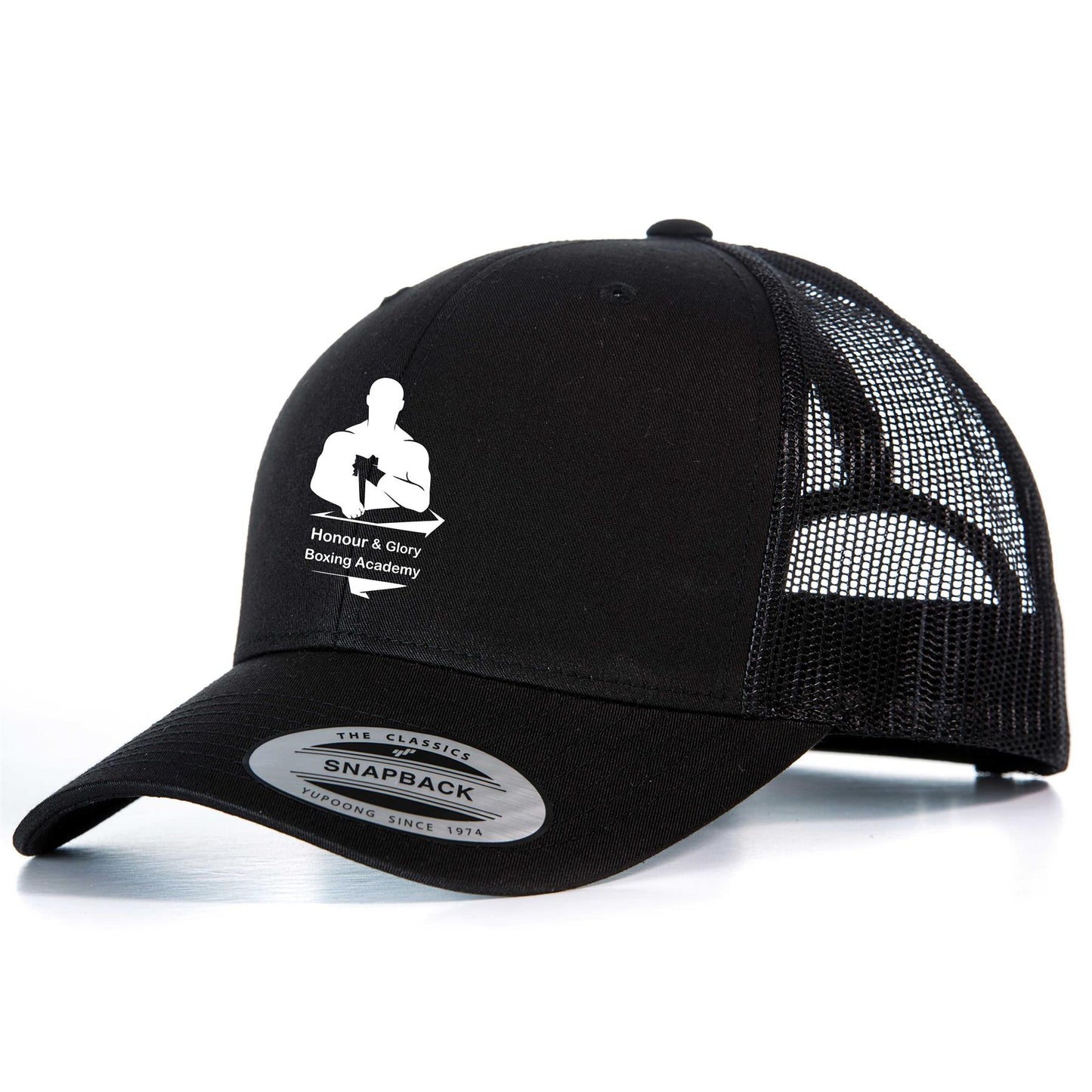Honour and Glory Trucker Cap
