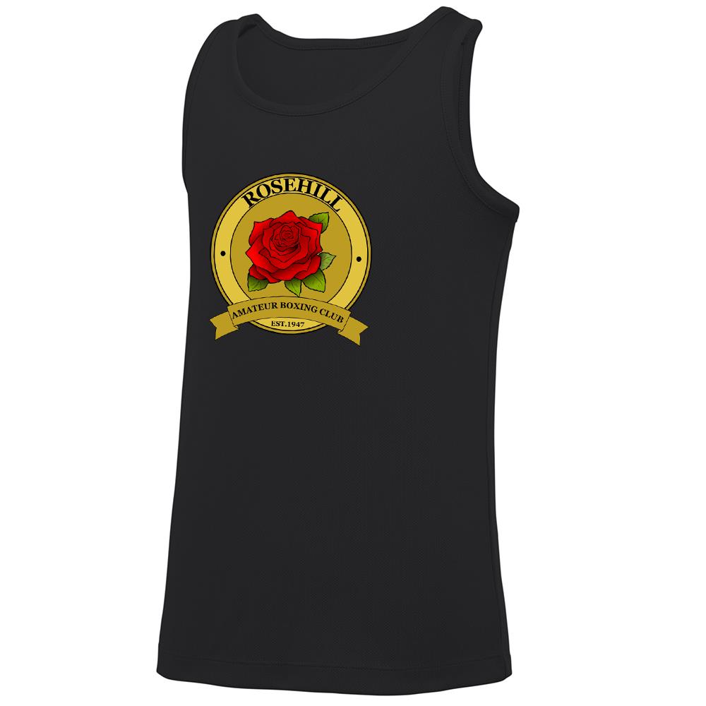 Rosehill ABC Kids Vest
