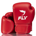 Fly Kids Superloop X Gloves - Red