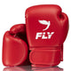 Fly Kids Superloop X Gloves - Red