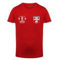 Southampton ABC Kids Dri-Fit T-Shirt - Red