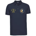 Lions Boxing Academy Polo Shirt - Navy
