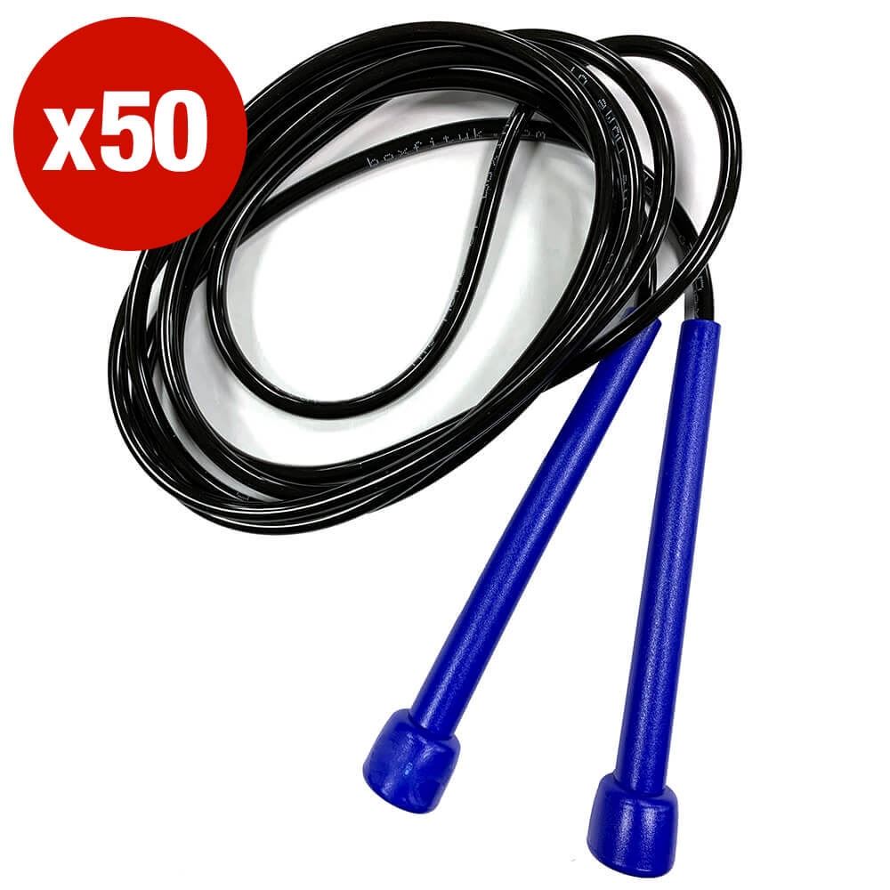 Multi-Buy - 50 X Boxfit Nylon Speed Rope