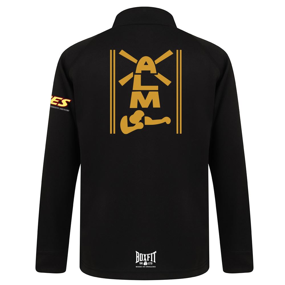 ALM Boxing Kids Slim Fit Tracksuit