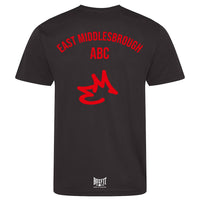 Thumbnail for East Middlesbrough Poly T-Shirt