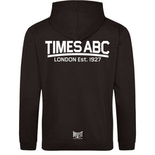 TIMES ABC HOODIE