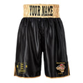 Skemers ABC Bout Shorts - Black/Gold