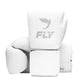FLY Superloop Team Gloves - White