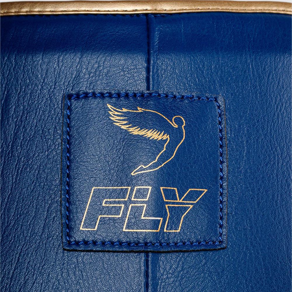 FLY WRAITH X GROIN GUARD - SPACE BLUE/GOLD