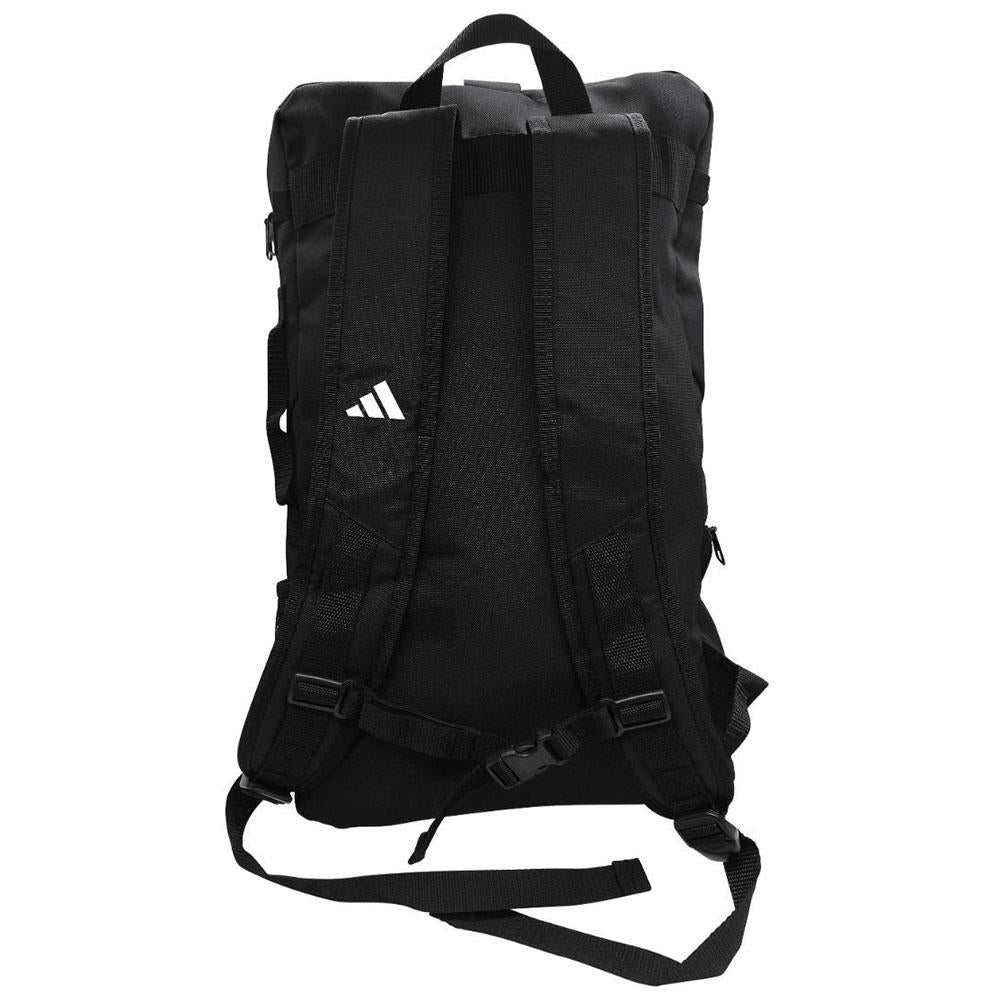 adidas boxing club backpack Combat Sports 2-in-1 Training Sports Equipment Duffel Bag - Black White - Medium a perfect blend of style and function for your active lifestyle Stadium 3 Backpack Sports